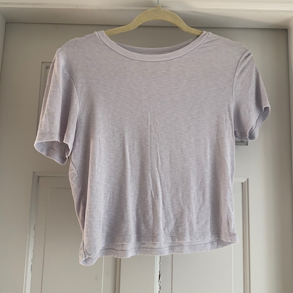 American Eagle short sleeve.